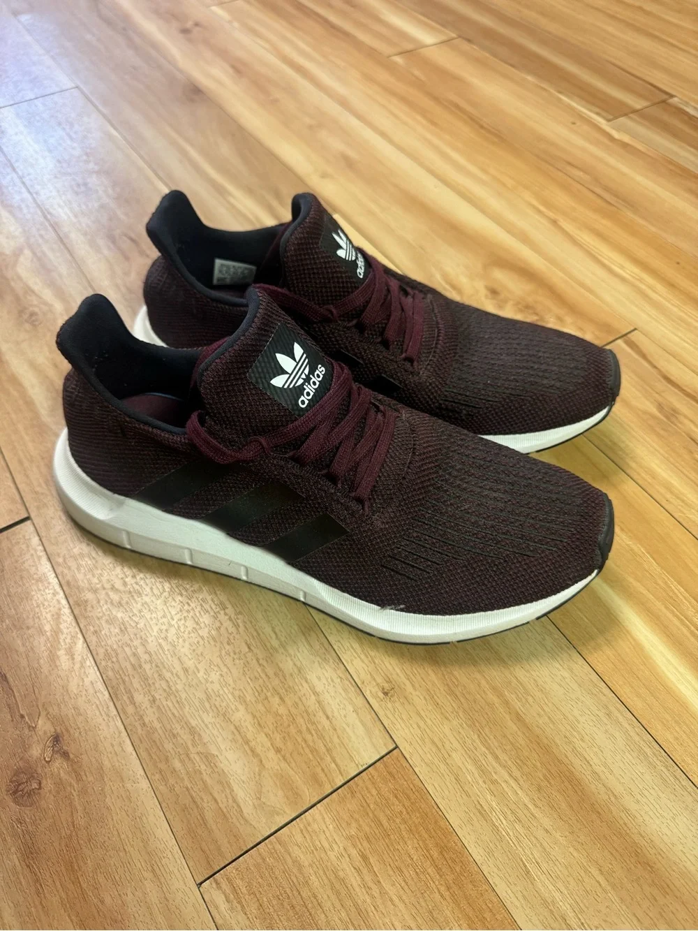 Adidas tennis shoes